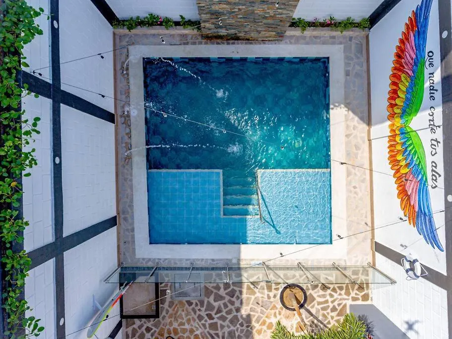 Cozy, Apartamento A Solo 10 Minutos Caminando A Playa Dormida, Con Piscina Y Parqueadero. Santa Marta  Apartment